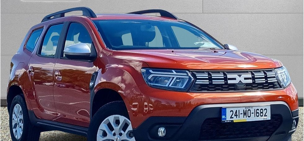 Dacia Duster 2024