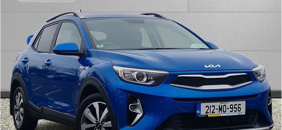 Kia Stonic 2021