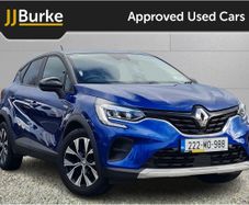 Renault Captur 2022