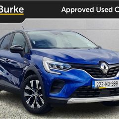 Renault Captur 2022