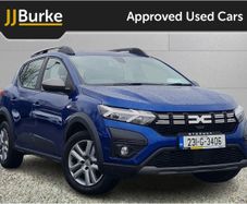 Dacia Sandero Stepway 2023