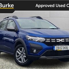 Dacia Sandero Stepway 2023