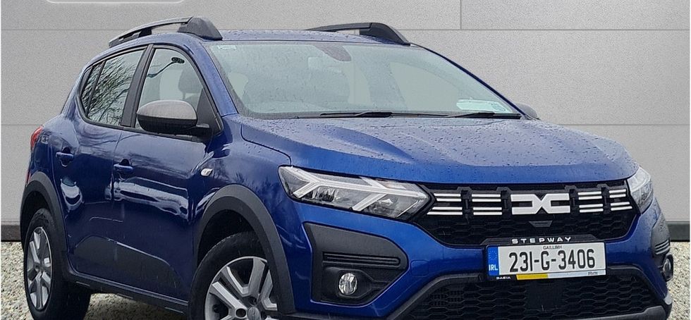 Dacia Sandero Stepway 2023