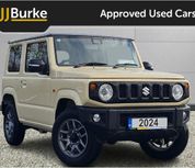Suzuki Jimny 2024