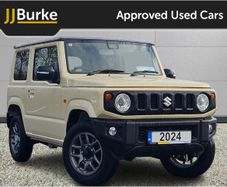Suzuki Jimny 2024