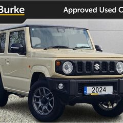 Suzuki Jimny 2024