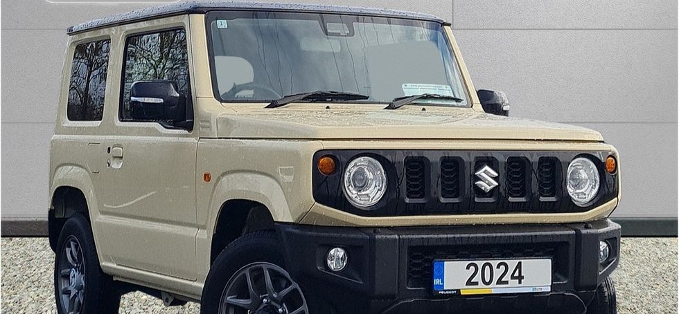 Suzuki Jimny 2024
