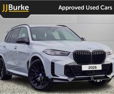 BMW X5 2025