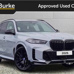 BMW X5 2025