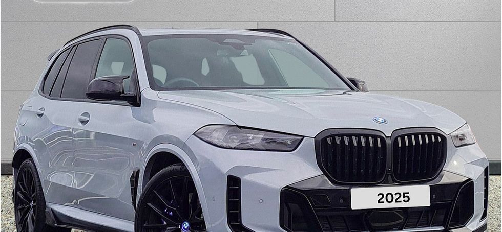BMW X5 2025