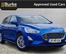 Ford Focus 2019