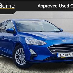 Ford Focus 2019