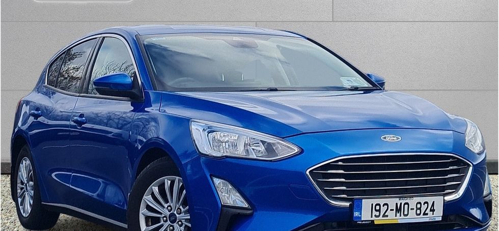 Ford Focus 2019