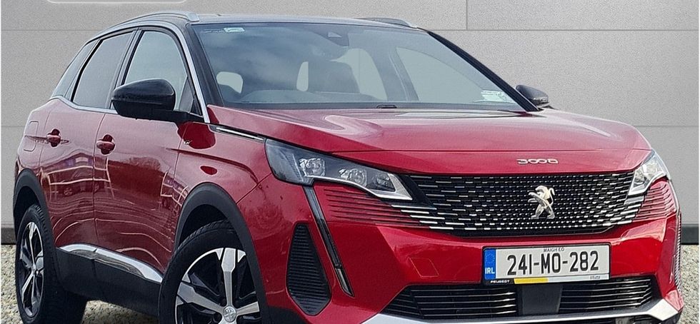 Peugeot 3008 2024