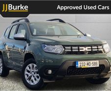 Dacia Duster 2023