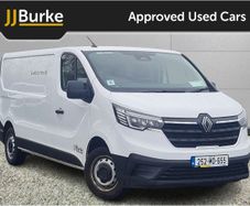 Renault Trafic 2025