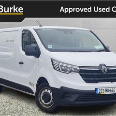 Renault Trafic 2025