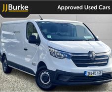Renault Trafic 2025