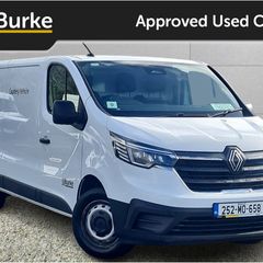 Renault Trafic 2025
