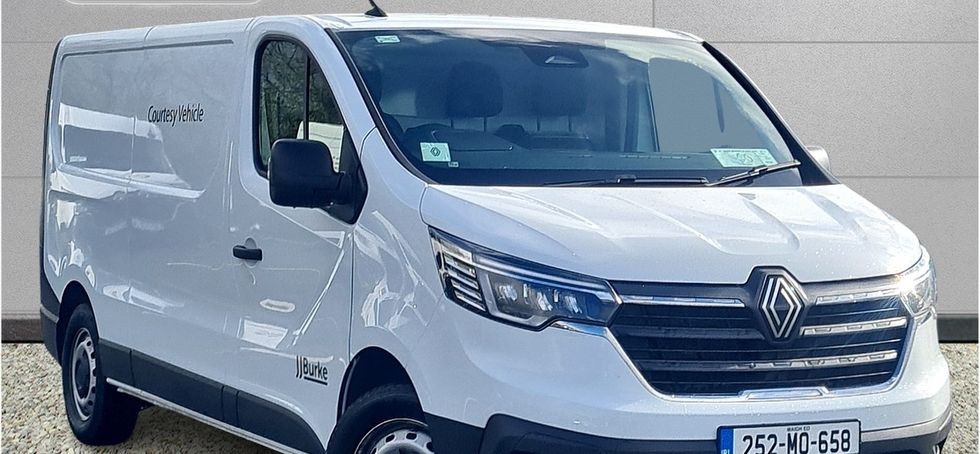 Renault Trafic 2025