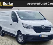 Renault Trafic 2025