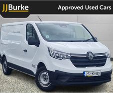 Renault Trafic 2025