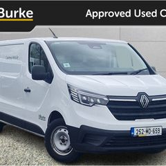 Renault Trafic 2025