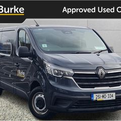 Renault Trafic 2025