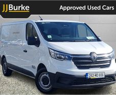 Renault Trafic 2025