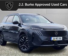 Peugeot 5008 2026