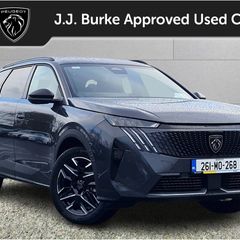 Peugeot 5008 2026