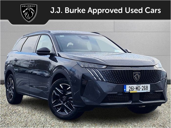 Peugeot 5008 2026