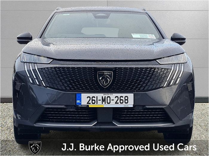 Peugeot 5008 2026
