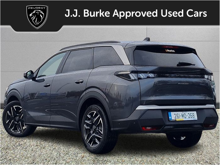 Peugeot 5008 2026
