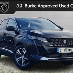 Peugeot 3008 2021