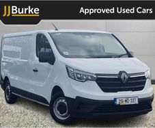 Renault Trafic 2025