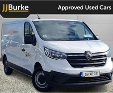 Renault Trafic 2025