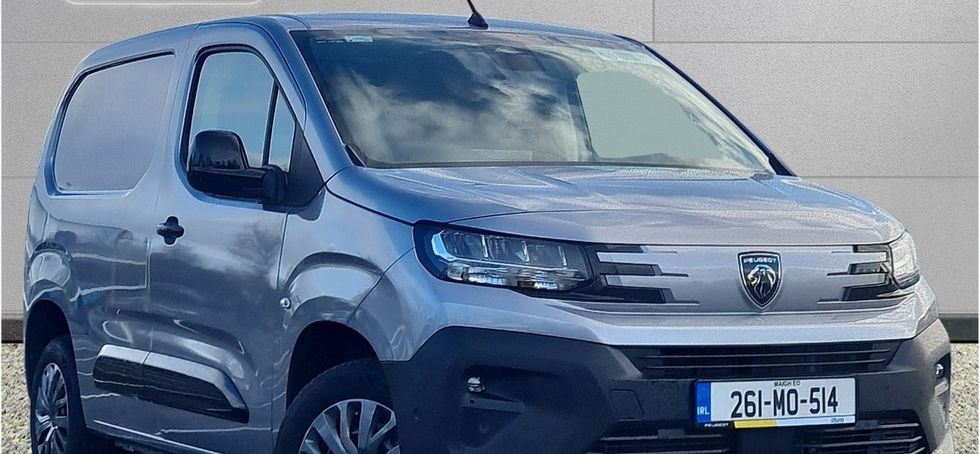 Peugeot Partner 2026