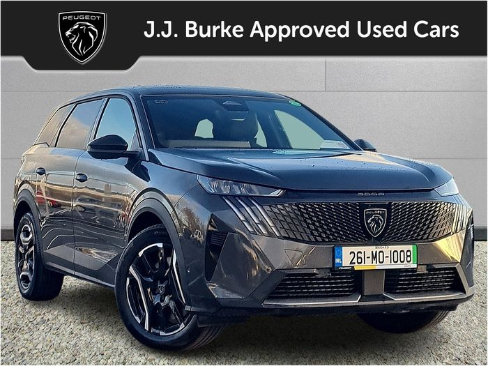 Peugeot 5008 2026