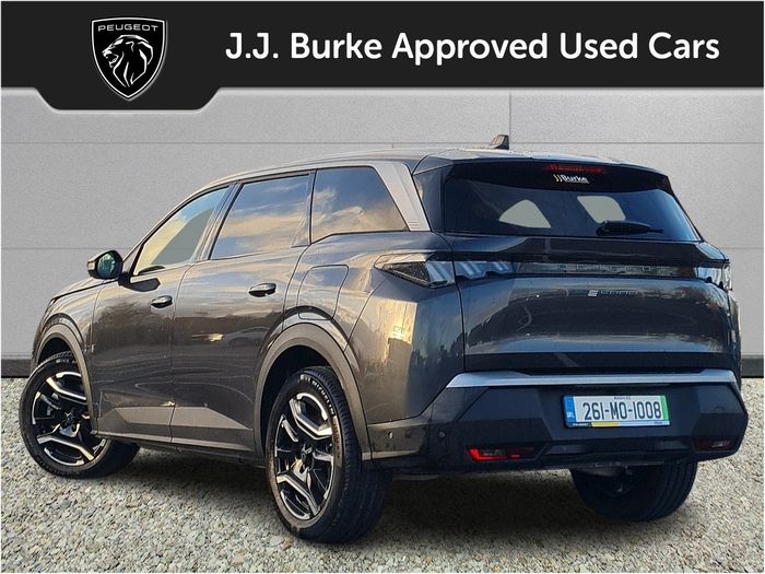Peugeot 5008 2026