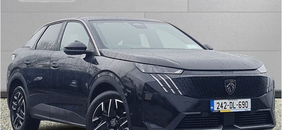 Peugeot 3008 2024
