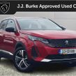 Peugeot 3008 2022
