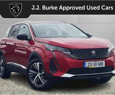 Peugeot 3008 2022
