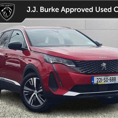 Peugeot 3008 2022