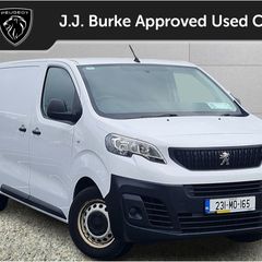 Peugeot Expert 2023