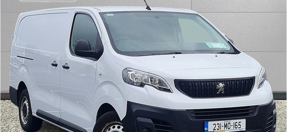 Peugeot Expert 2023