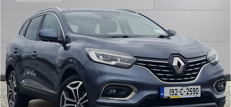 Renault KADJAR 2019