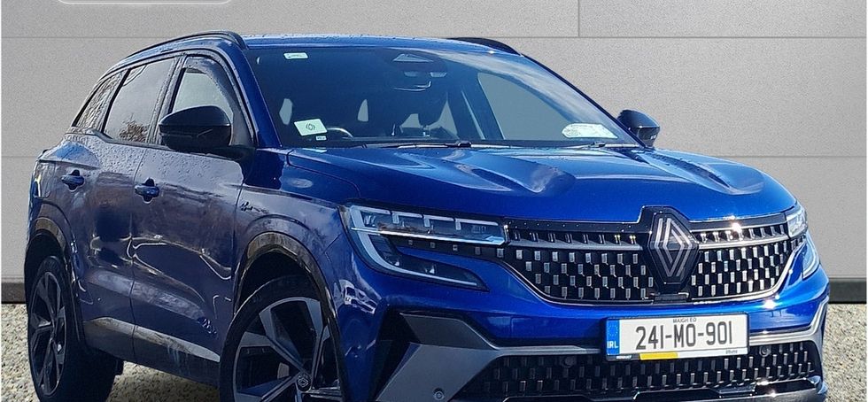Renault Austral 2024
