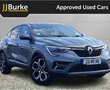 Renault Arkana 2022