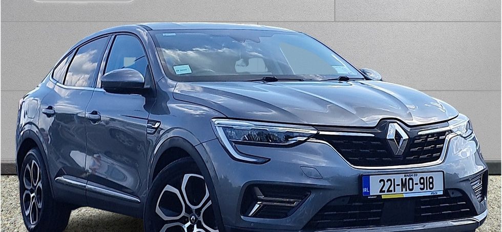 Renault Arkana 2022
